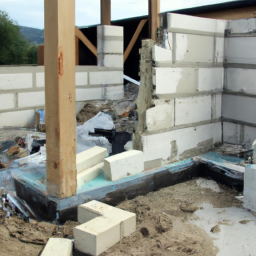 Construction de Murs : Techniques Modernes et Traditionnelles Neuilly-Plaisance